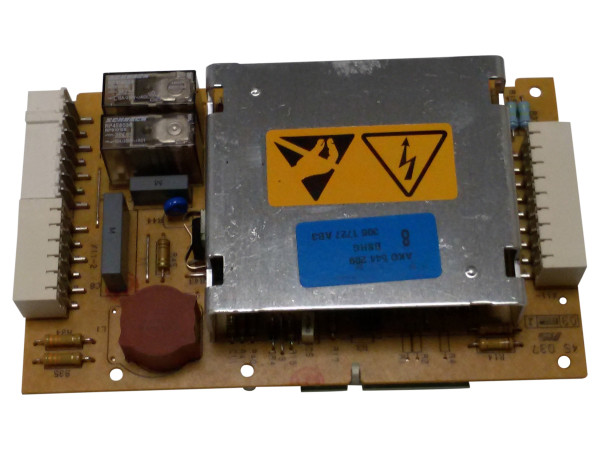 Elektronik Modul Waschmaschine Motor 0009.3777  00093777