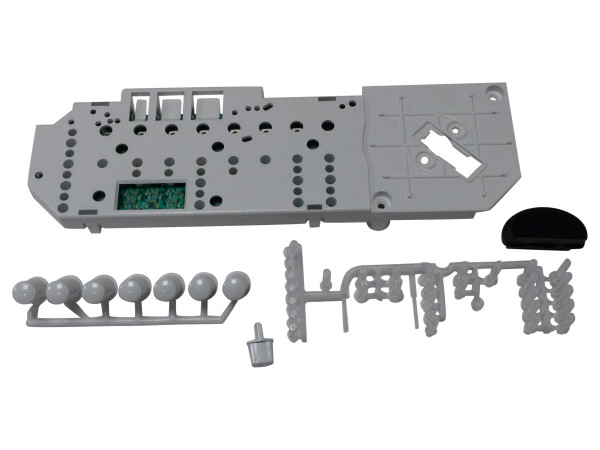 Elektronik Modul Waschmaschine Ein-/Ausgabe 110.099.186  110099186