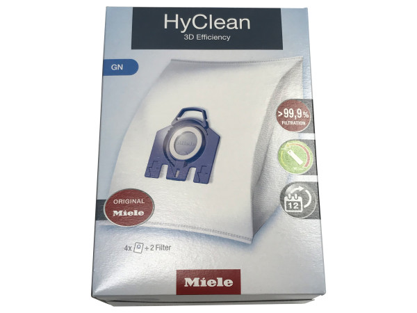 9917730 Staubbeutel GN Hyclean 3D