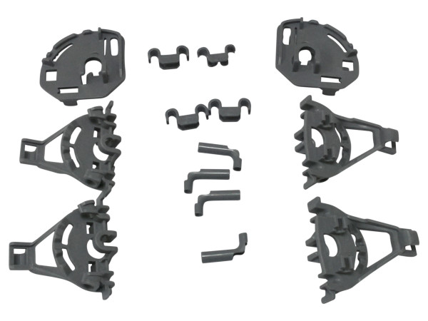 Lagerung f. Klappstachelt. unten - Innenausstattung Spülmaschine 0041.8675  00418675