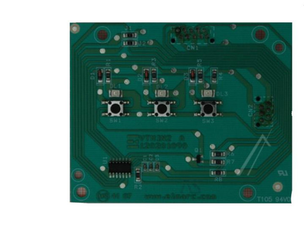 Ardo EBD Elektronik-Modul Waschmaschine 735734754