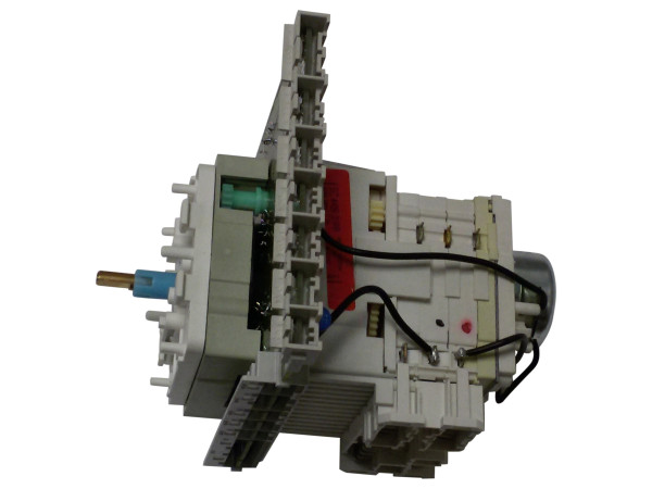 Elektronik Modul, Timer Waschmaschine Bauknecht EC 4489 mask 3 4819.310.39827  481931039827