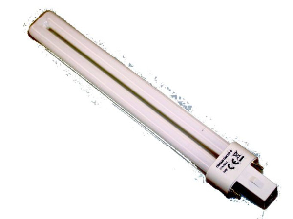 Leuchtmittel Kühlschrank, Leuchtstofflampe 11 Watt 220.378