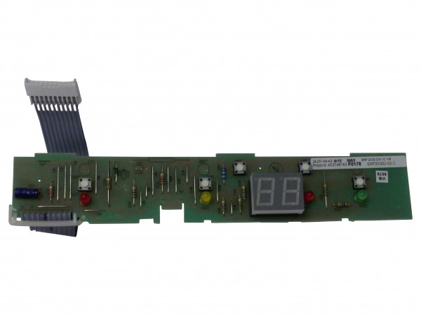 Elektronik Modul Kühlschrank Anzeige 242.514.843  242514843