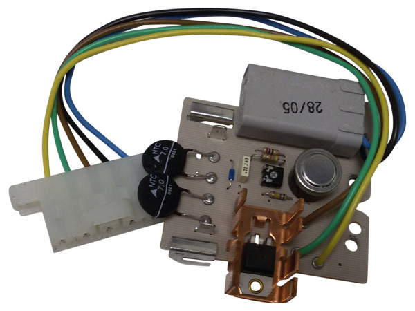 Elektronik Modul Staubsauger EDL602 3960515