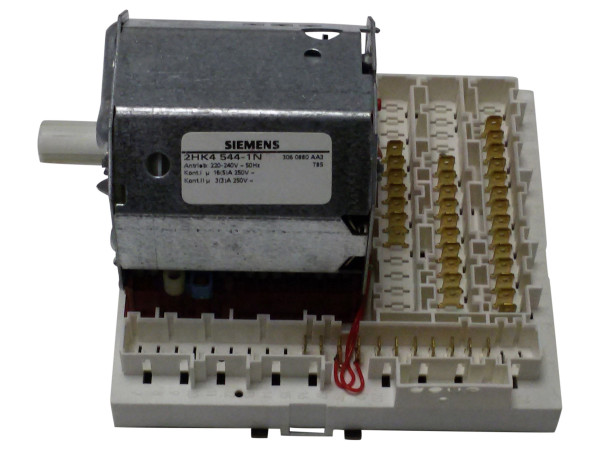 Elektronik Modul, Timer Waschmaschine 0009.5656  00095656